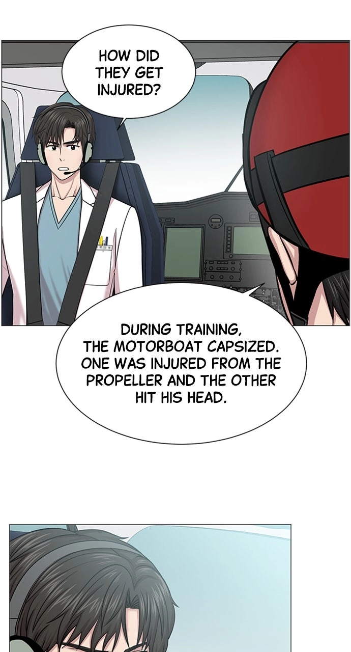 Trauma Center: Golden Hour Chapter 19 page 35 - 