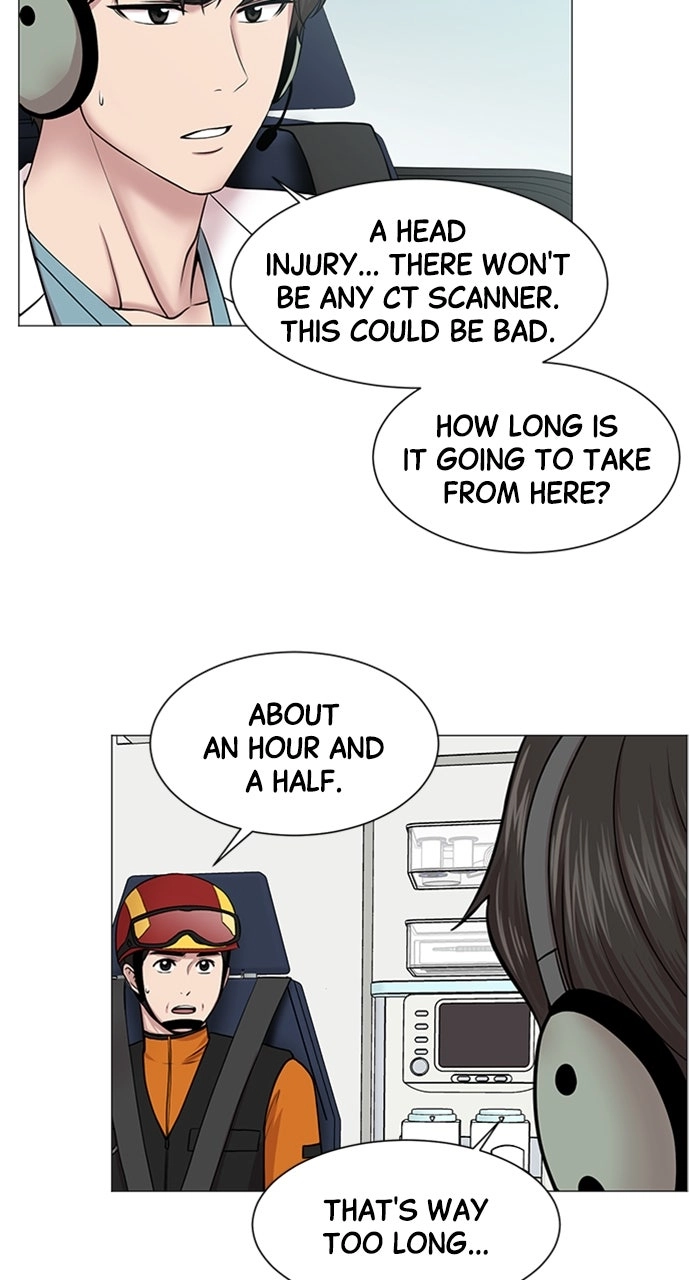 Trauma Center: Golden Hour Chapter 19 page 36 - 