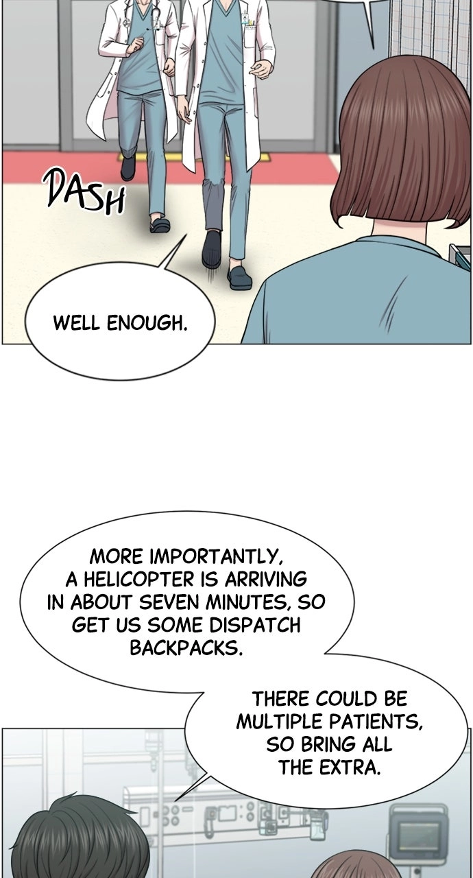 Trauma Center: Golden Hour Chapter 19 page 6 - 