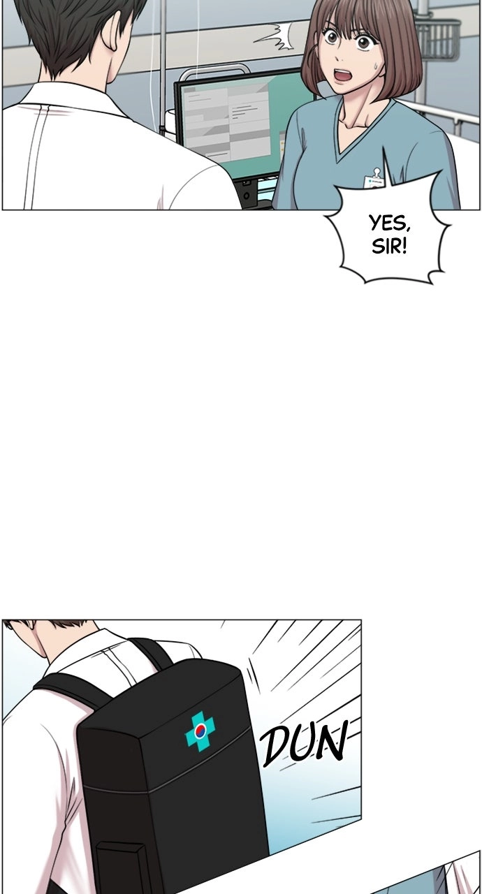 Trauma Center: Golden Hour Chapter 19 page 7 - 