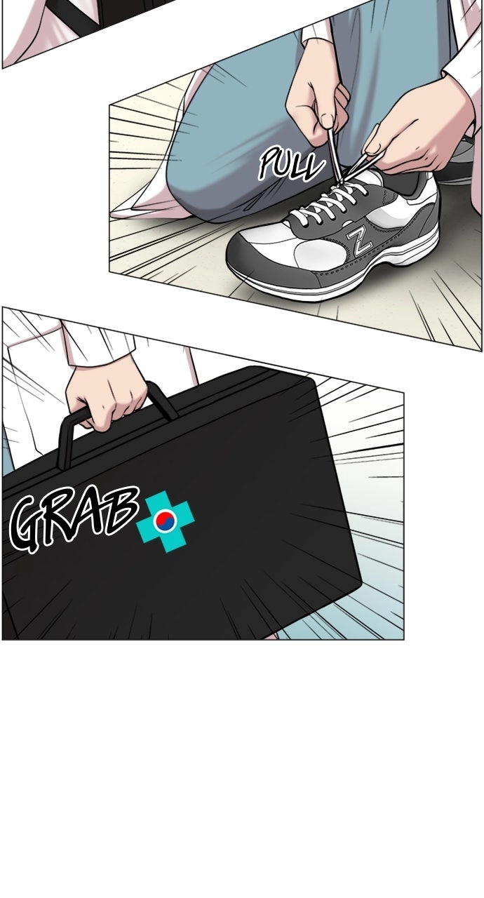 Trauma Center: Golden Hour Chapter 19 page 8 - 