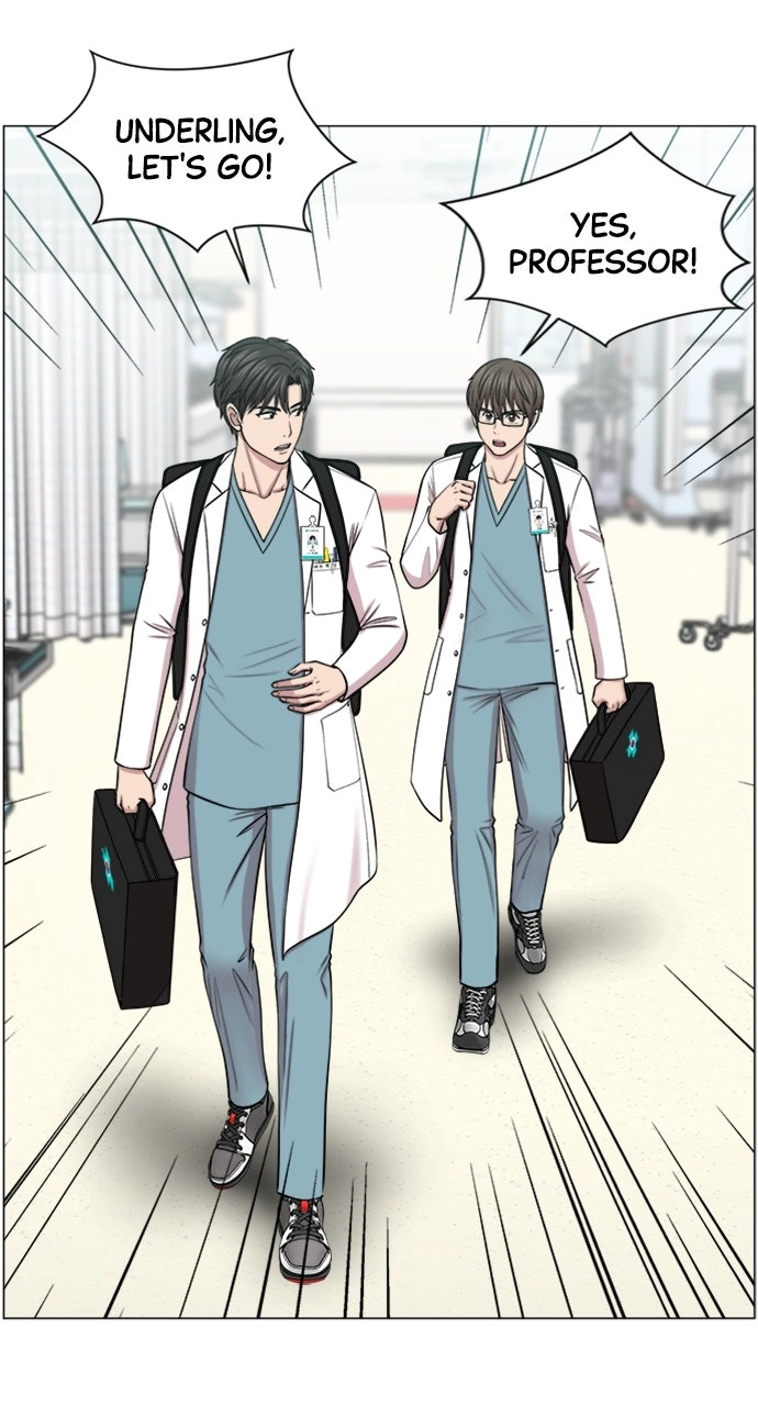 Trauma Center: Golden Hour Chapter 19 page 9 - 