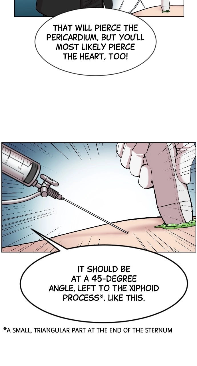 Trauma Center: Golden Hour Chapter 2 page 12 - 