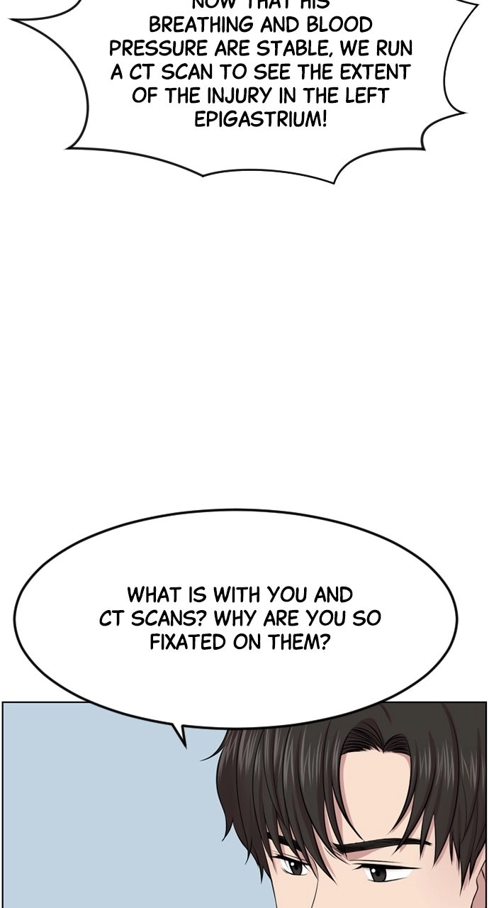 Trauma Center: Golden Hour Chapter 2 page 17 - 