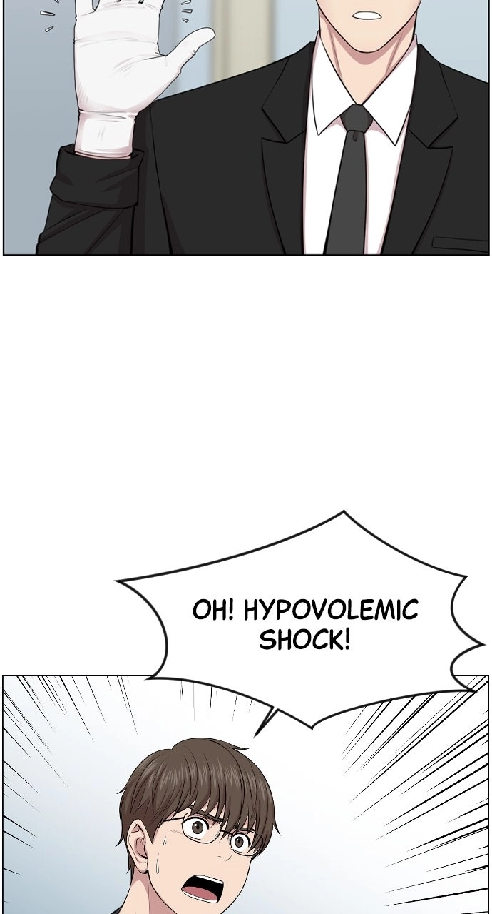 Trauma Center: Golden Hour Chapter 2 page 21 - 