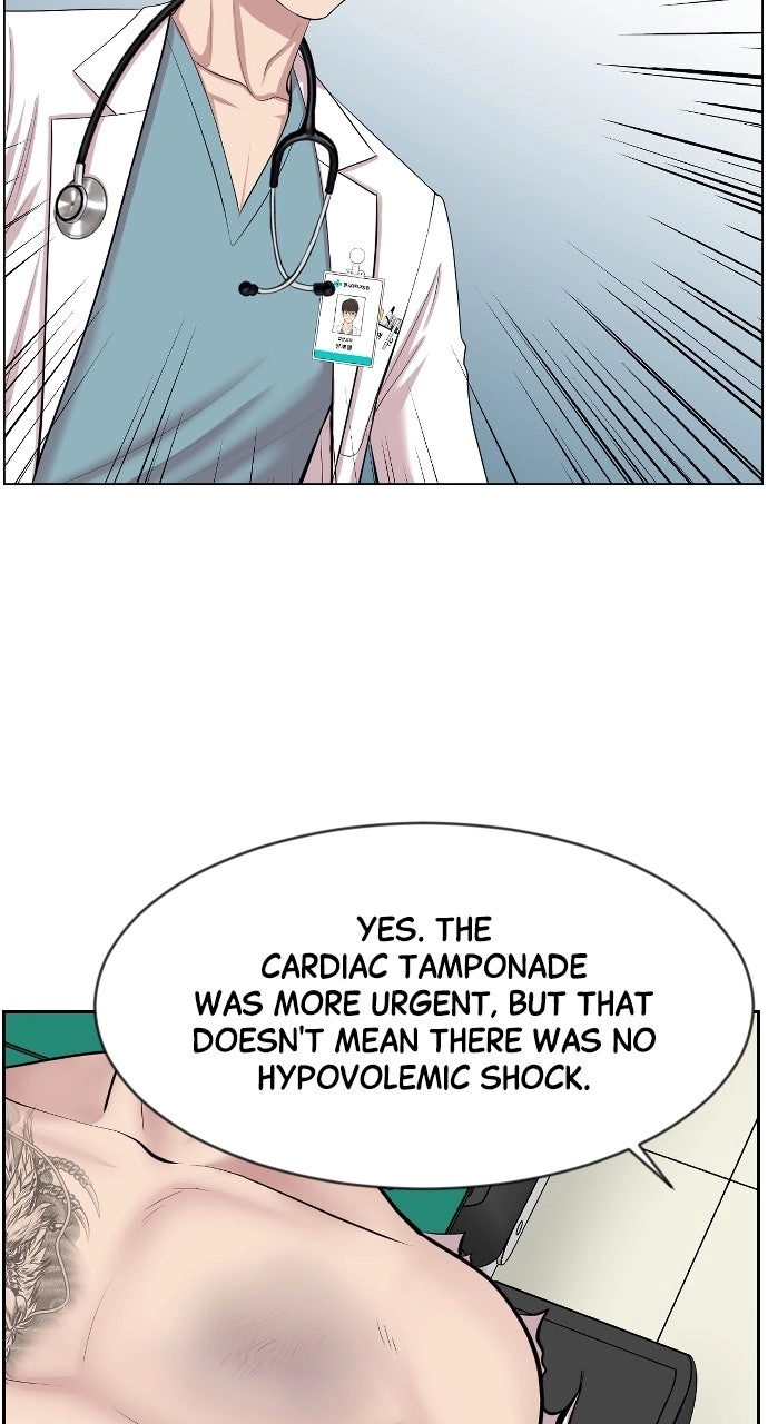 Trauma Center: Golden Hour Chapter 2 page 22 - 