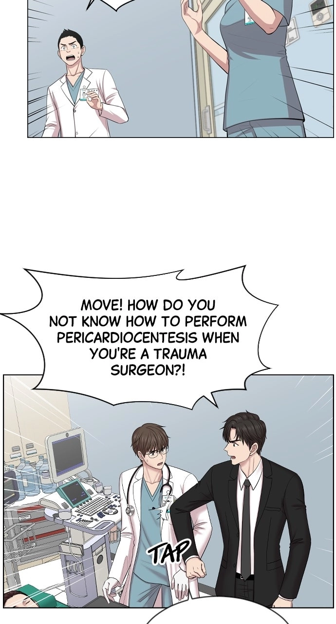 Trauma Center: Golden Hour Chapter 2 page 4 - 