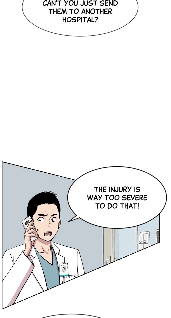 Trauma Center: Golden Hour Chapter 2 page 33 - 