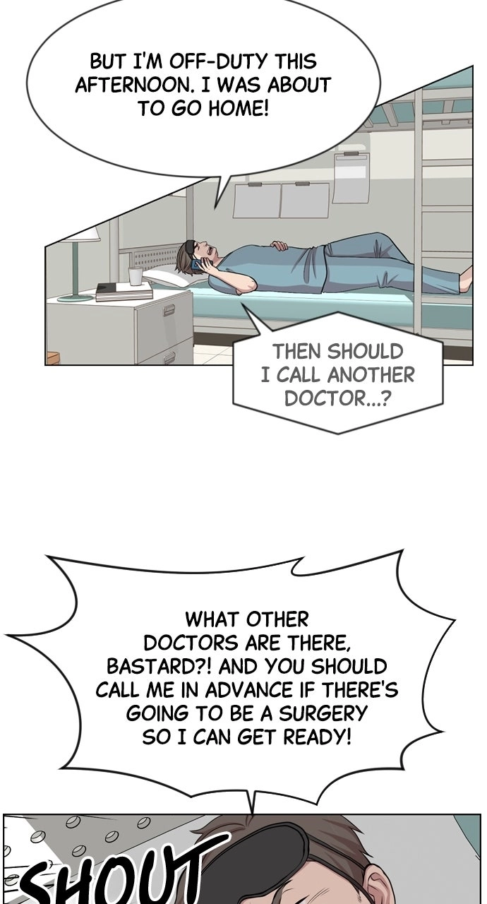 Trauma Center: Golden Hour Chapter 2 page 34 - 