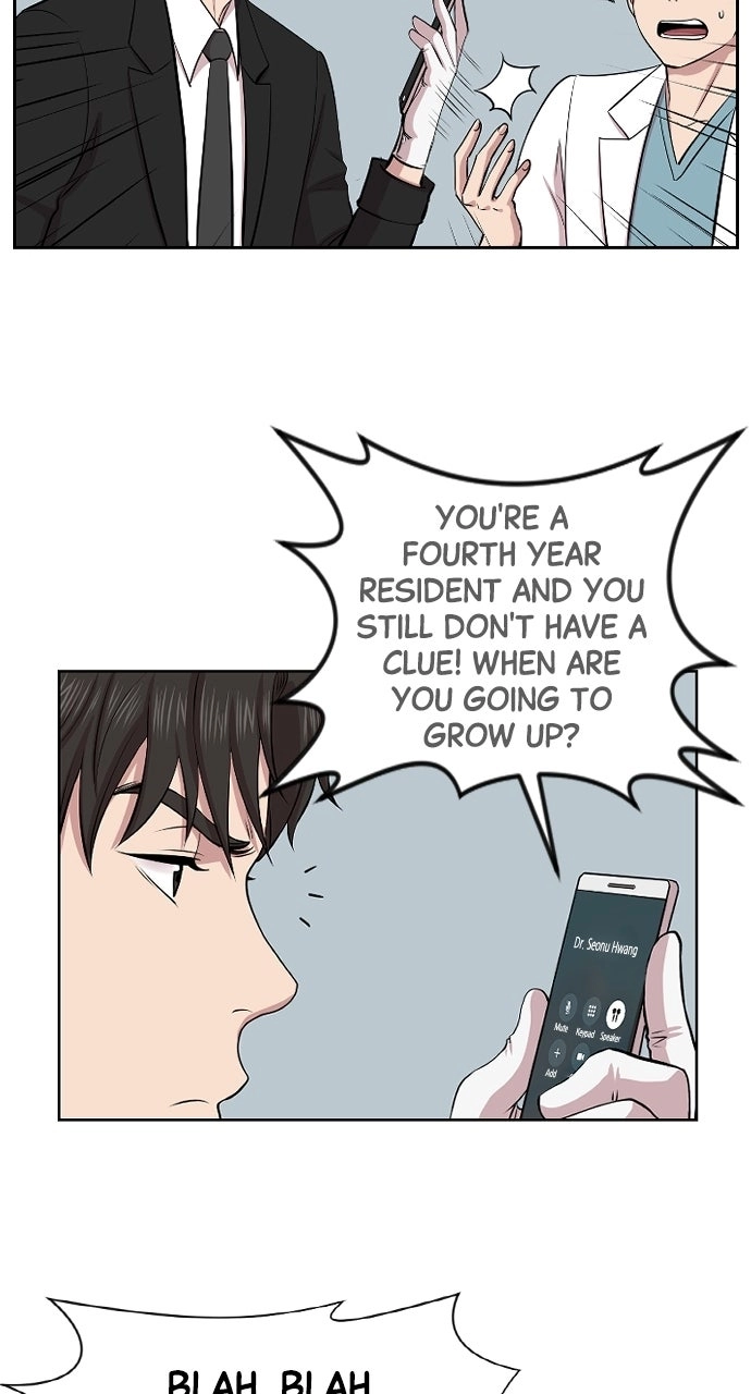 Trauma Center: Golden Hour Chapter 2 page 36 - 