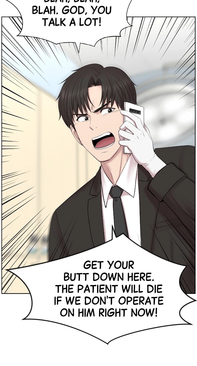 Trauma Center: Golden Hour Chapter 2 page 37 - 