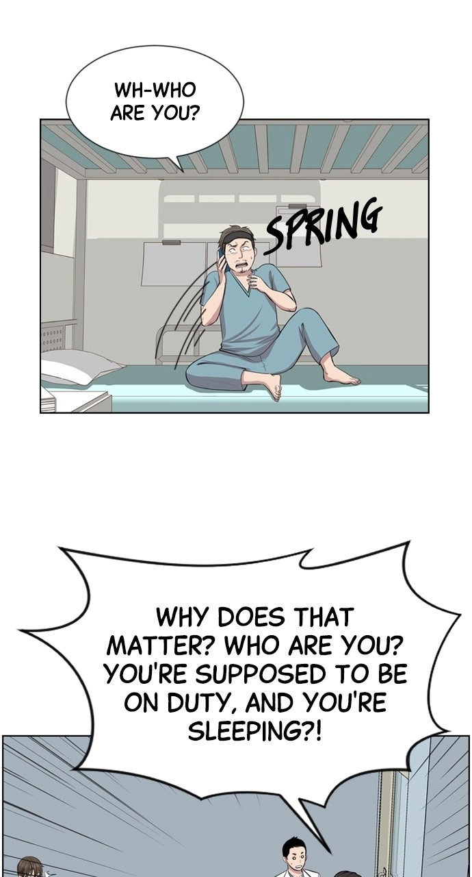 Trauma Center: Golden Hour Chapter 2 page 38 - 