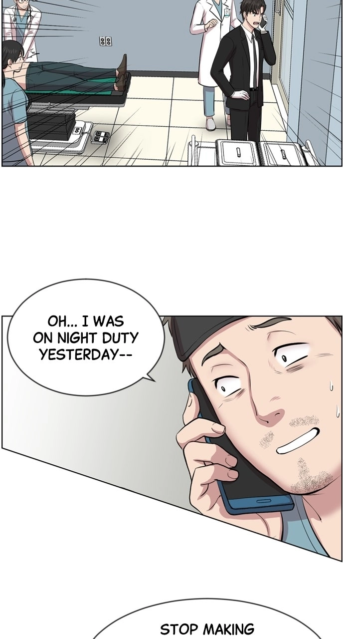 Trauma Center: Golden Hour Chapter 2 page 39 - 