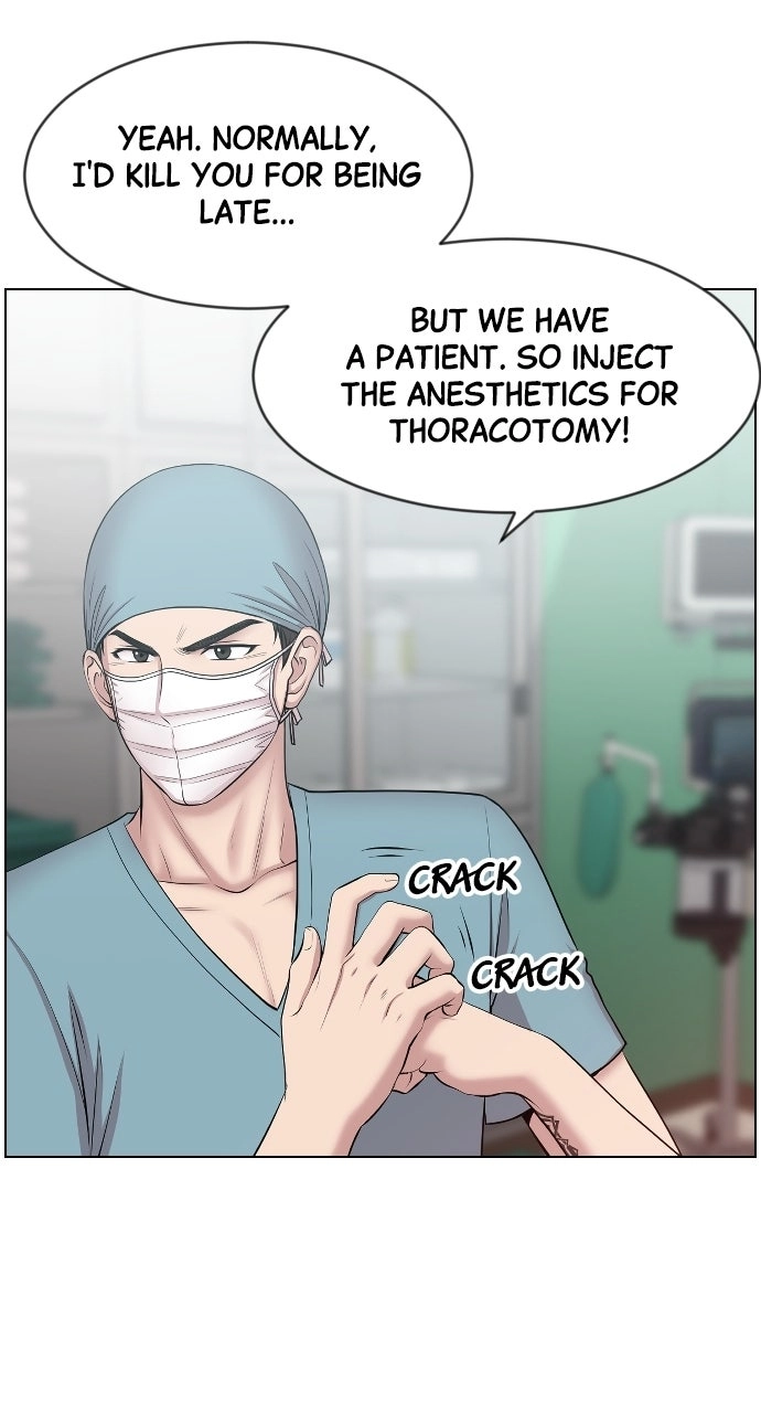 Trauma Center: Golden Hour Chapter 2 page 48 - 