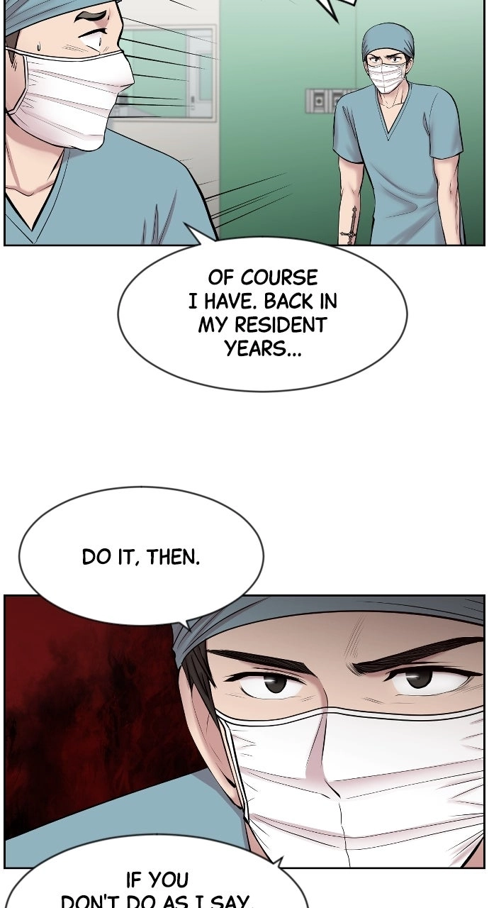 Trauma Center: Golden Hour Chapter 2 page 51 - 