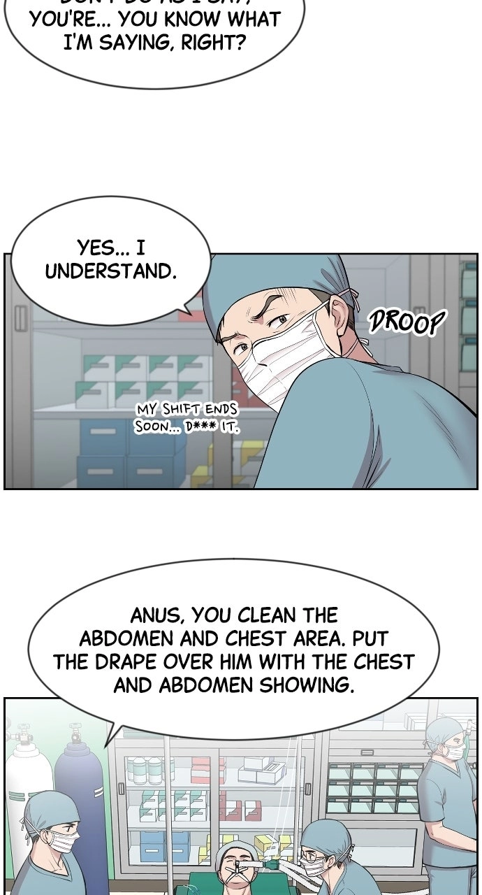 Trauma Center: Golden Hour Chapter 2 page 52 - 