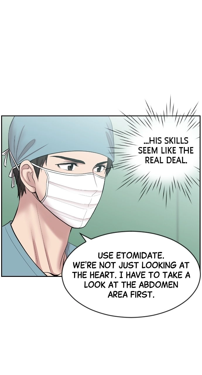 Trauma Center: Golden Hour Chapter 2 page 54 - 