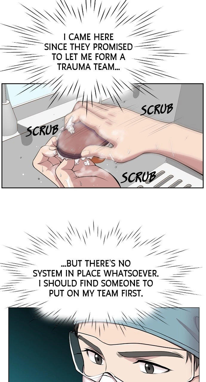 Trauma Center: Golden Hour Chapter 2 page 56 - 
