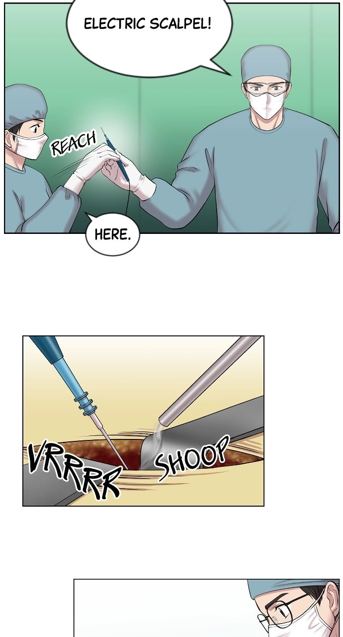 Trauma Center: Golden Hour Chapter 2 page 61 - 