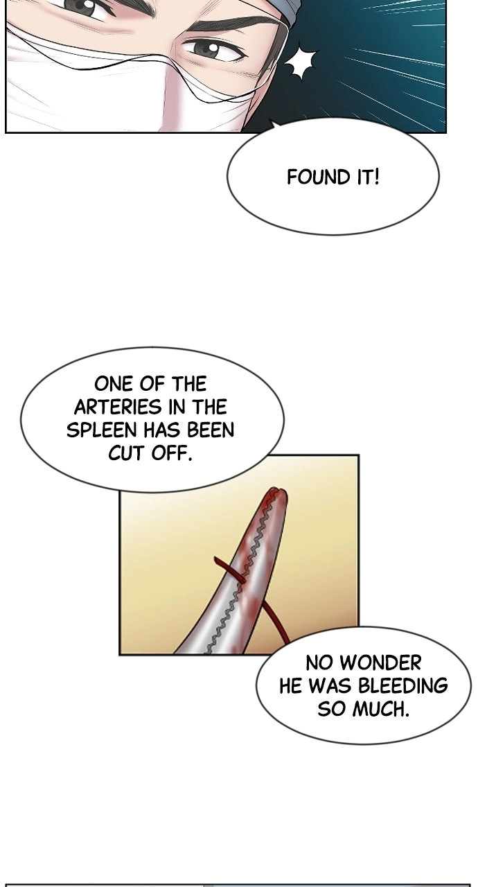 Trauma Center: Golden Hour Chapter 2 page 65 - 