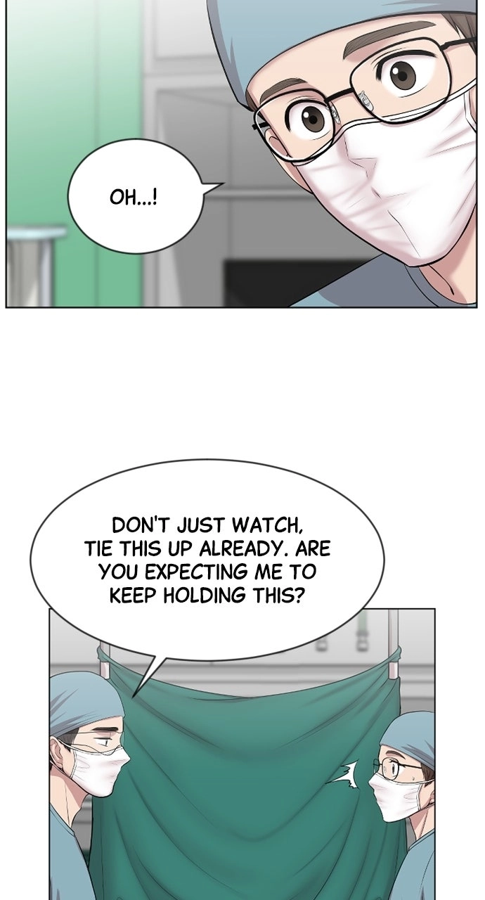 Trauma Center: Golden Hour Chapter 2 page 66 - 