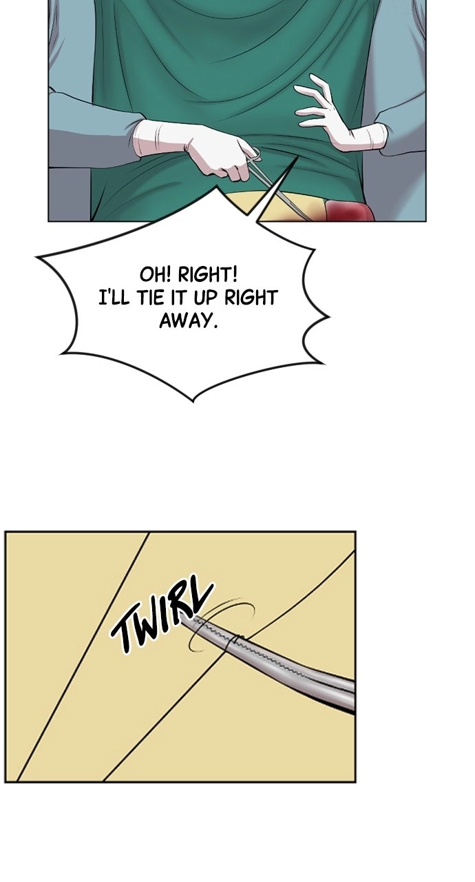 Trauma Center: Golden Hour Chapter 2 page 67 - 