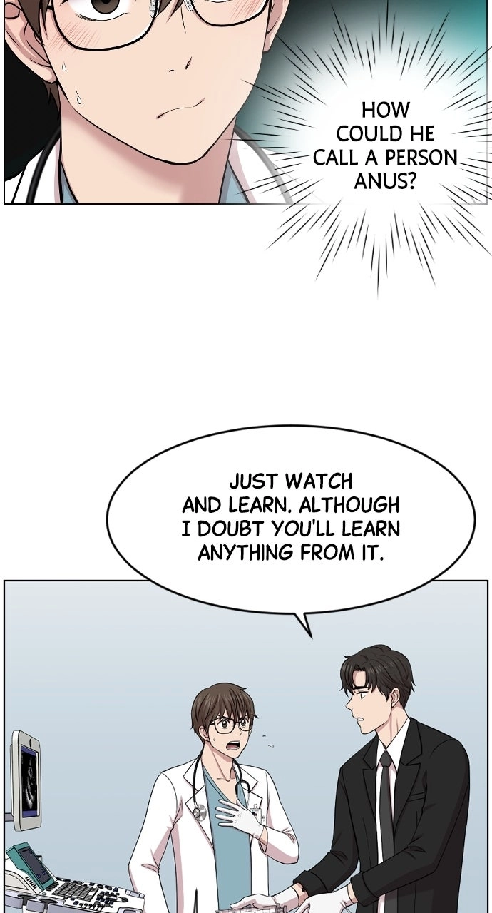Trauma Center: Golden Hour Chapter 2 page 9 - 