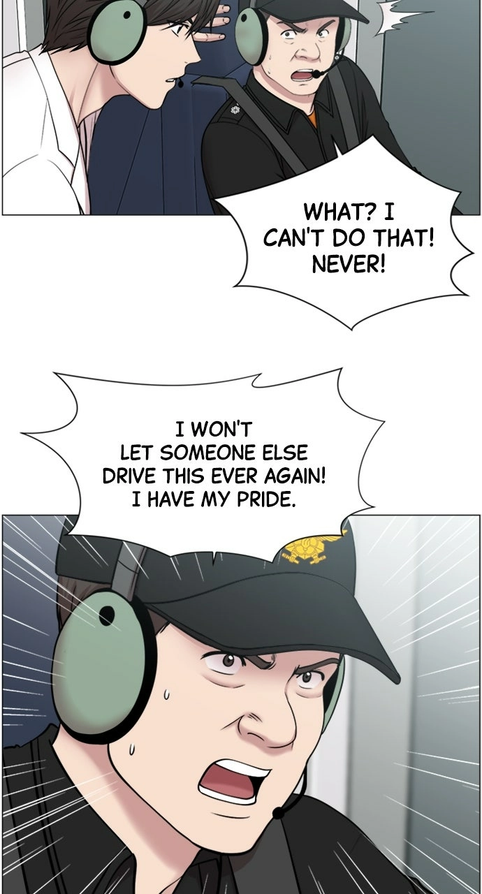 Trauma Center: Golden Hour Chapter 20 page 16 - 