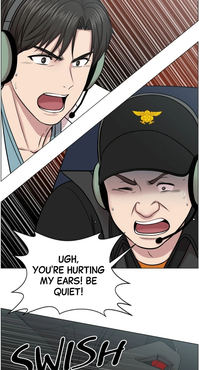 Trauma Center: Golden Hour Chapter 20 page 19 - 
