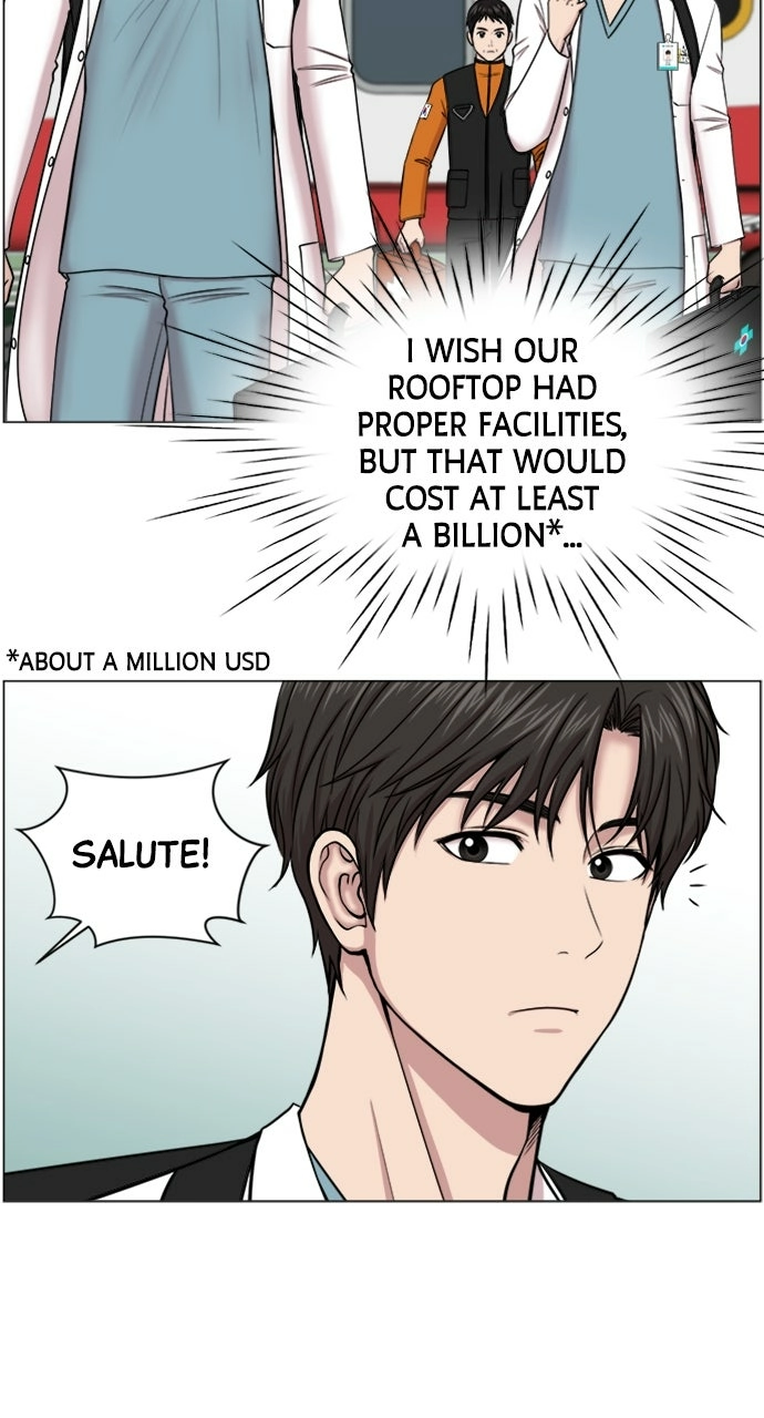 Trauma Center: Golden Hour Chapter 20 page 31 - 