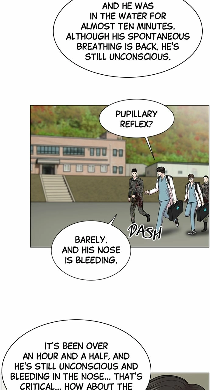 Trauma Center: Golden Hour Chapter 20 page 36 - 