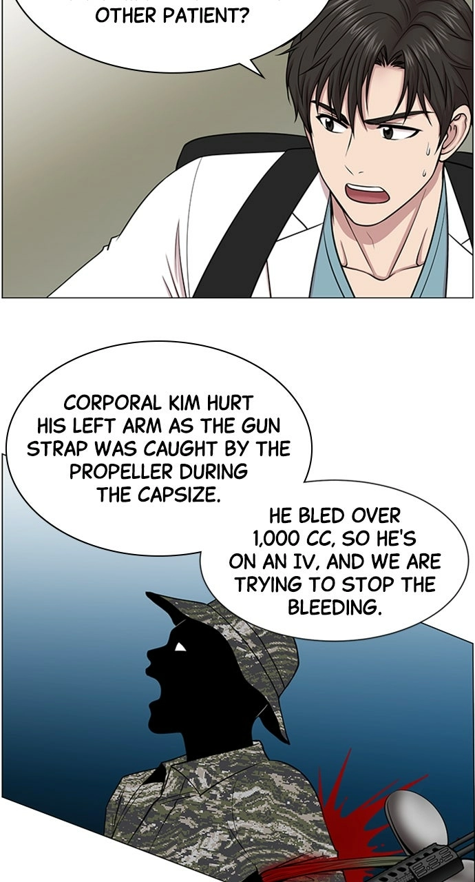 Trauma Center: Golden Hour Chapter 20 page 37 - 