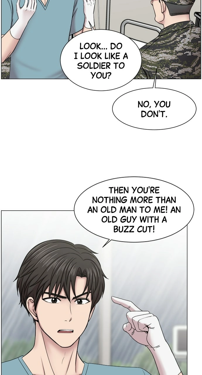 Trauma Center: Golden Hour Chapter 21 page 13 - 