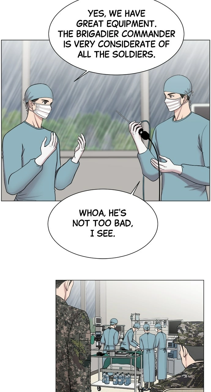 Trauma Center: Golden Hour Chapter 21 page 20 - 