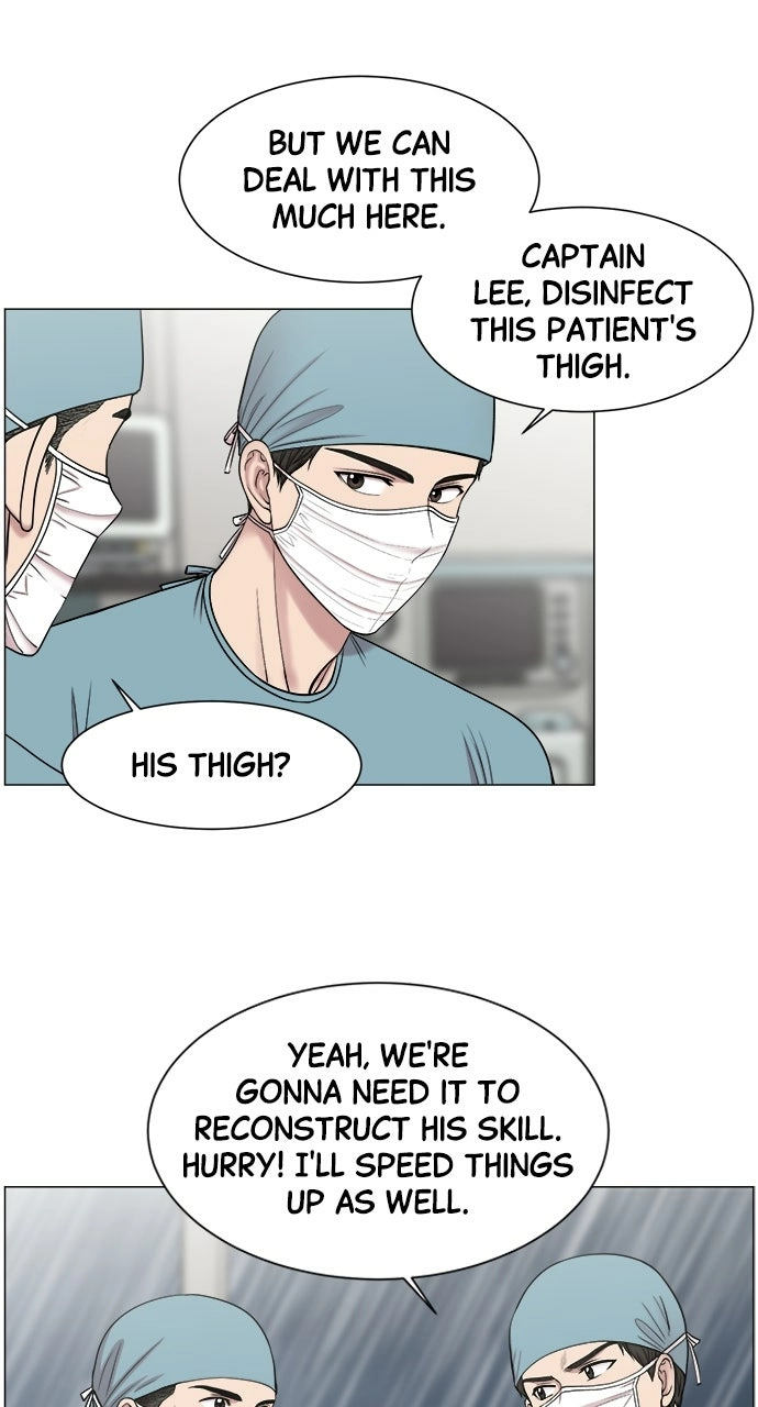 Trauma Center: Golden Hour Chapter 21 page 23 - 