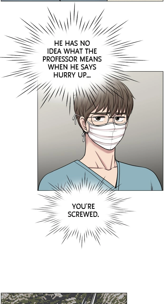 Trauma Center: Golden Hour Chapter 21 page 25 - 