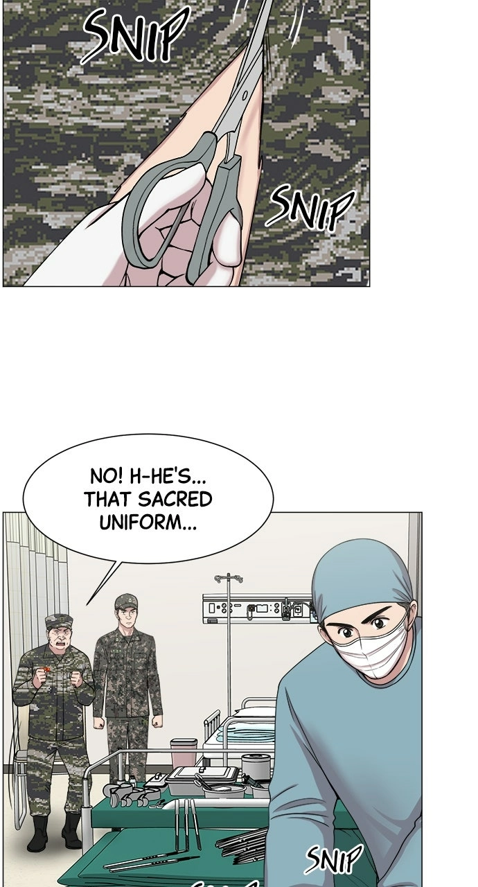 Trauma Center: Golden Hour Chapter 21 page 26 - 