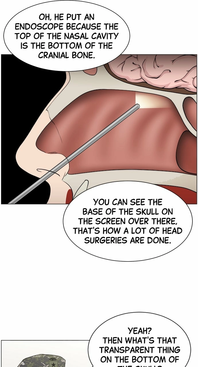 Trauma Center: Golden Hour Chapter 21 page 28 - 