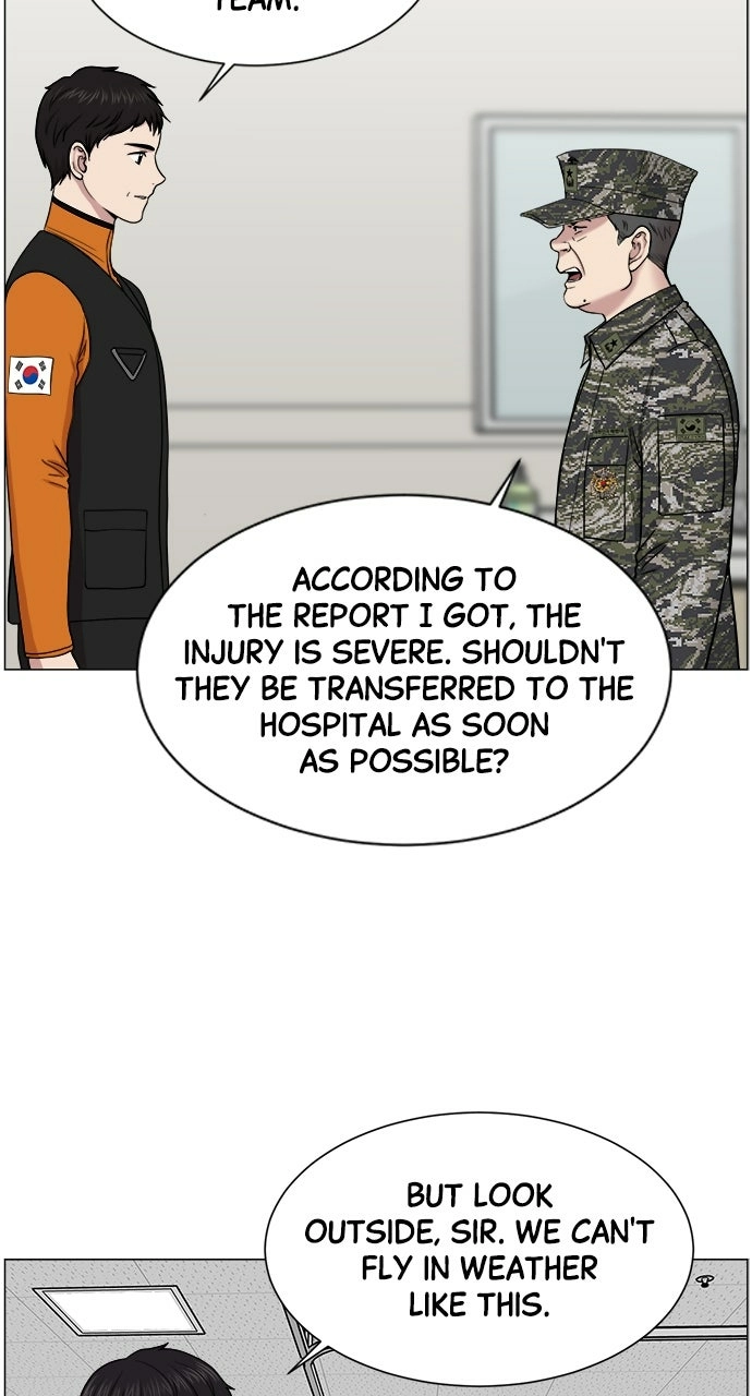 Trauma Center: Golden Hour Chapter 21 page 4 - 