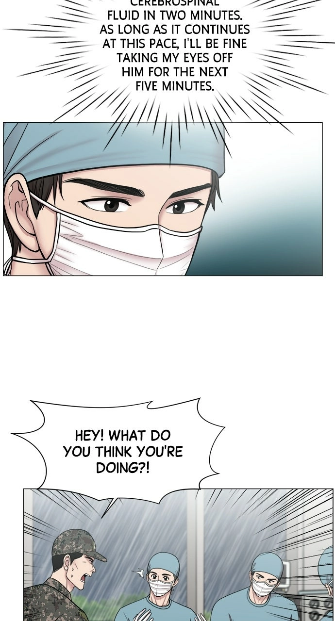 Trauma Center: Golden Hour Chapter 21 page 32 - 