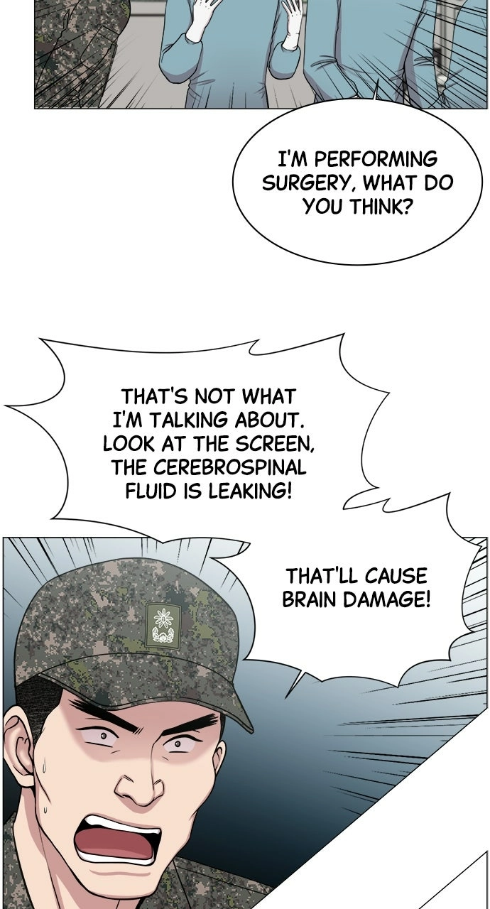 Trauma Center: Golden Hour Chapter 21 page 33 - 