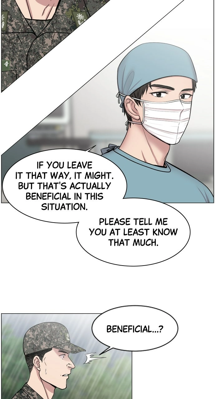Trauma Center: Golden Hour Chapter 21 page 34 - 