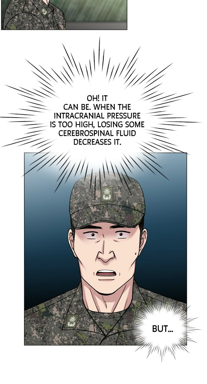 Trauma Center: Golden Hour Chapter 21 page 35 - 