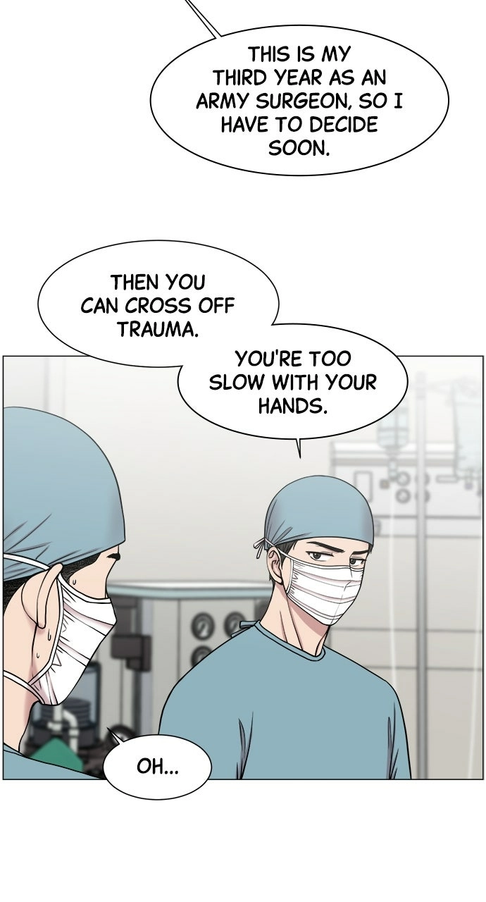 Trauma Center: Golden Hour Chapter 21 page 38 - 