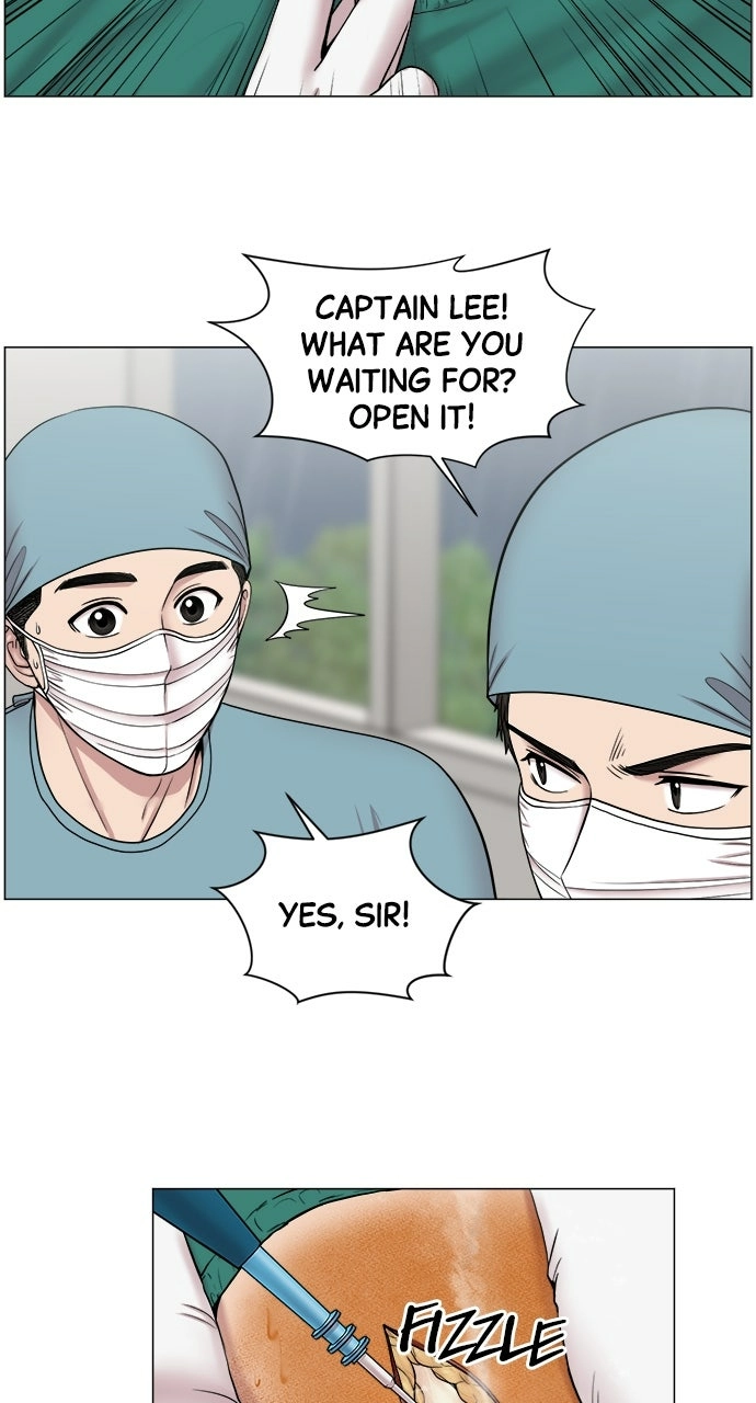 Trauma Center: Golden Hour Chapter 21 page 40 - 