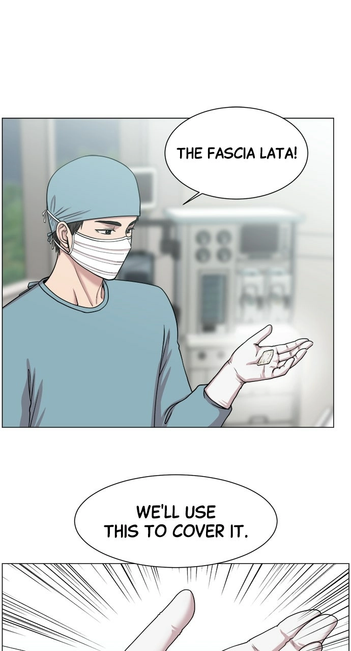Trauma Center: Golden Hour Chapter 21 page 42 - 