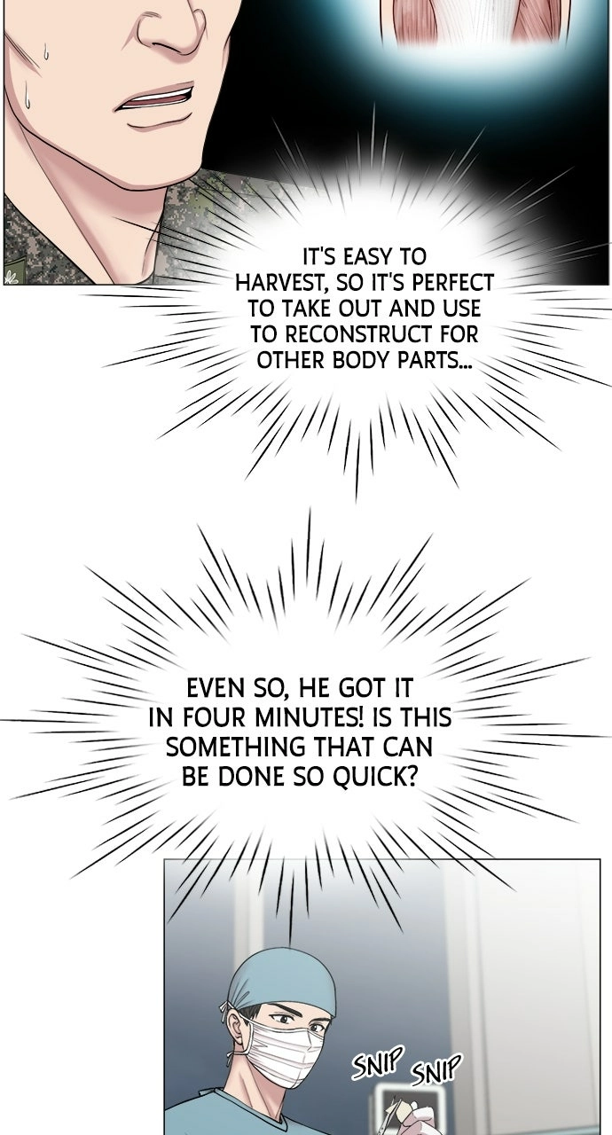 Trauma Center: Golden Hour Chapter 21 page 44 - 