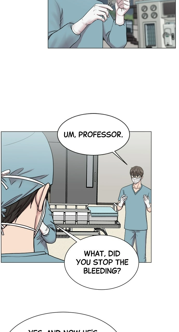 Trauma Center: Golden Hour Chapter 21 page 45 - 