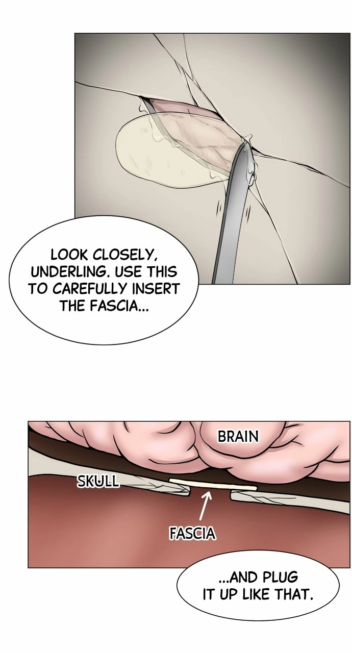 Trauma Center: Golden Hour Chapter 21 page 50 - 