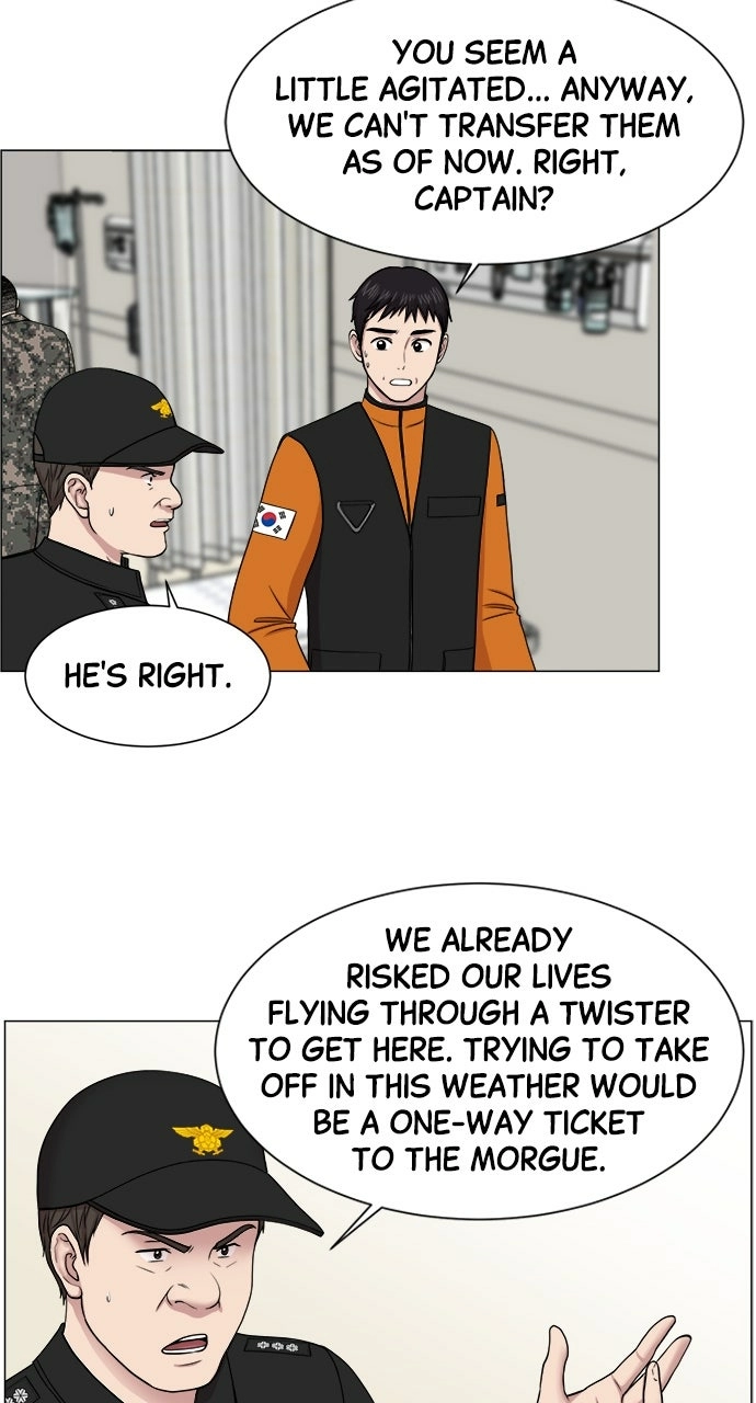 Trauma Center: Golden Hour Chapter 21 page 6 - 